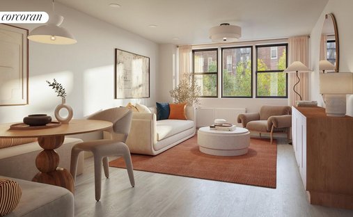 Co Op in New York, New York, United States 1