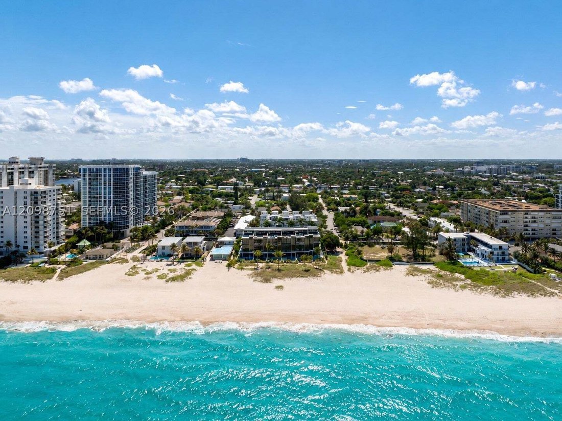 Townhouse in Hillsboro Beach, Florida, United States 1 - 19009570