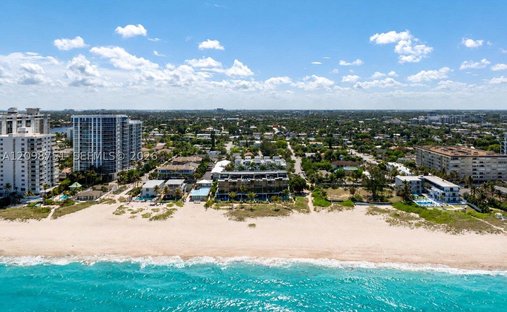 Townhouse in Hillsboro Beach, Florida, United States 1