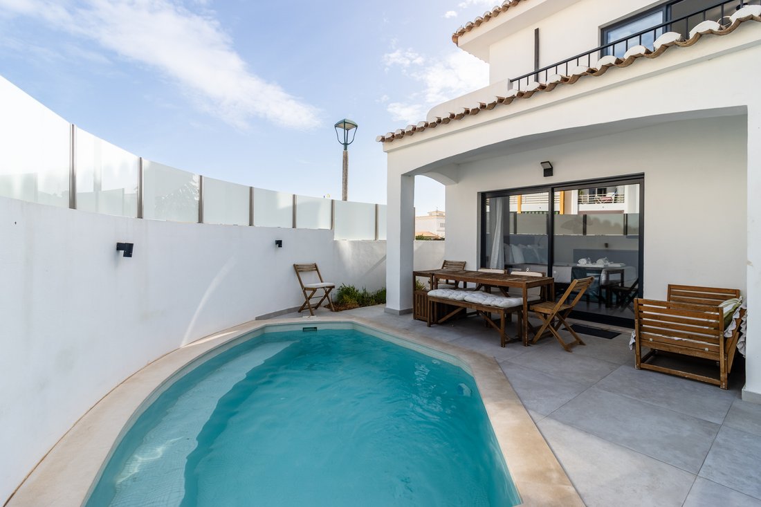 Villa in Sao Goncalo de Lagos, Algarve, Portugal 1 - 19010547