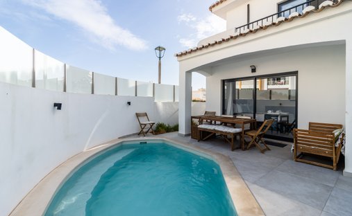 Villa à Sao Goncalo de Lagos, Algarve, Portugal 1