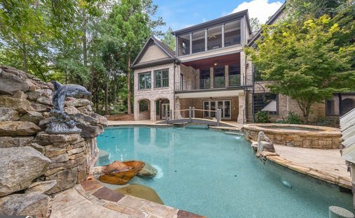Casa en Monroe, Georgia, Estados Unidos 1