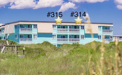 Condo in Atlantic Beach, North Carolina, United States 1