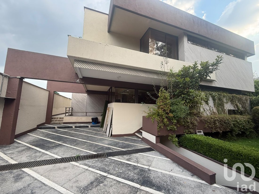 House in Mexico City, Mexico 3 - 19010556