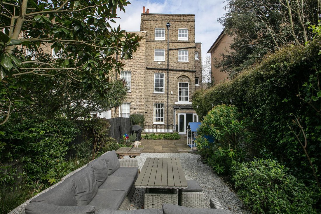 Casa a Denmark Hill, Southwark, Inghilterra 3 - 19012452