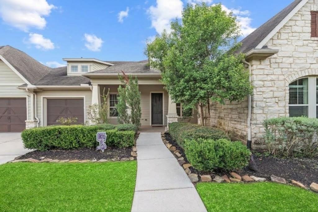 House in Fulshear, Texas, United States 5 - 19014496