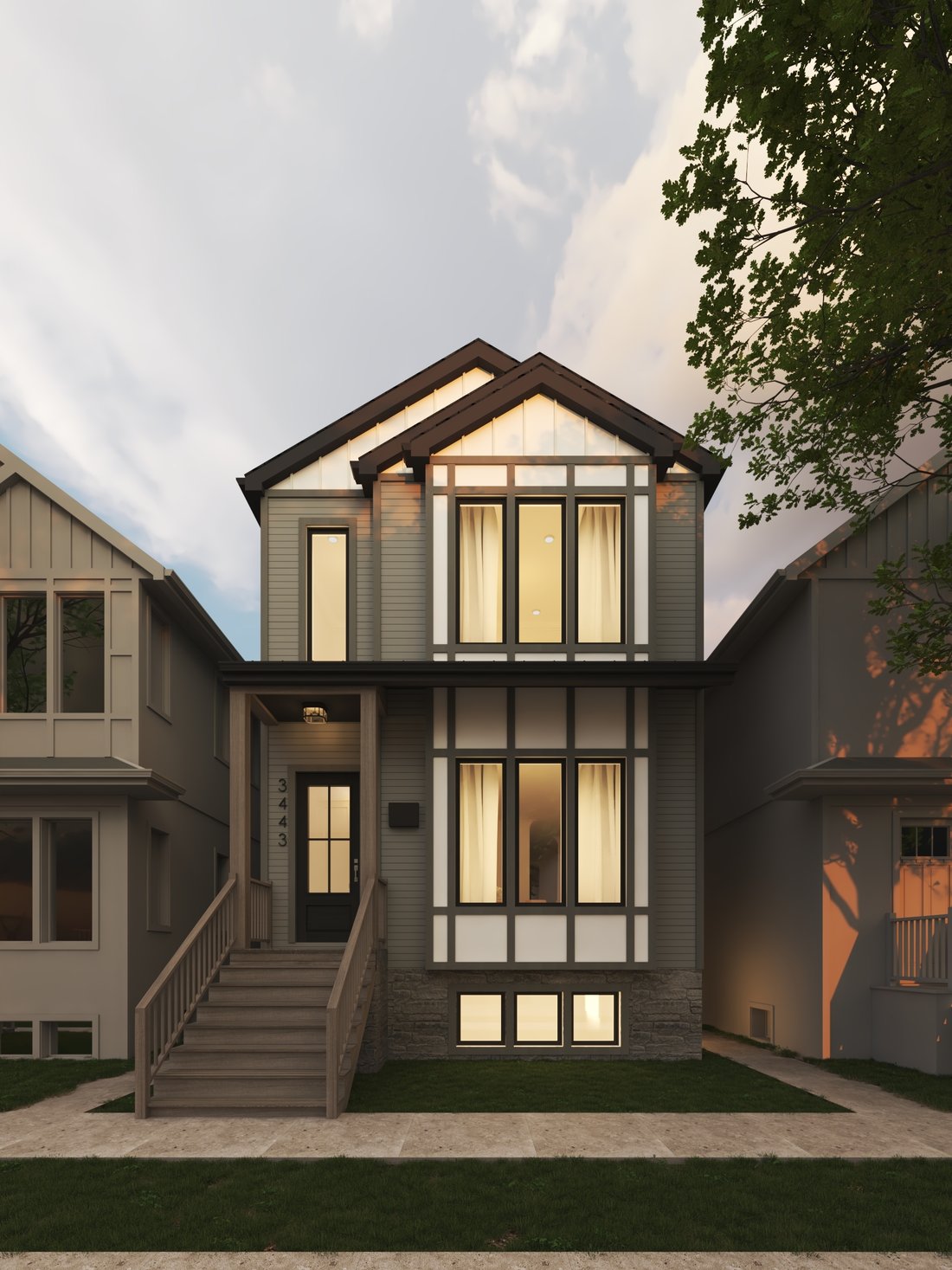House in Chicago, Illinois, United States 1 - 19011715