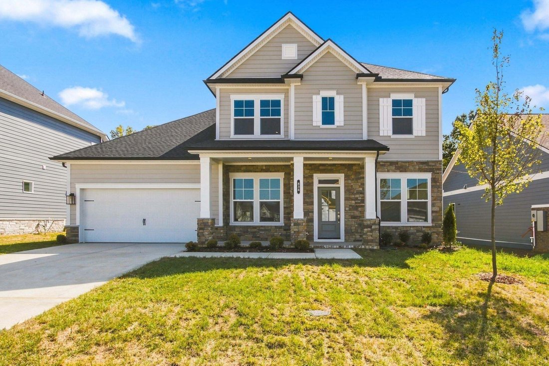 House in Columbia, Tennessee, United States 1 - 19012847