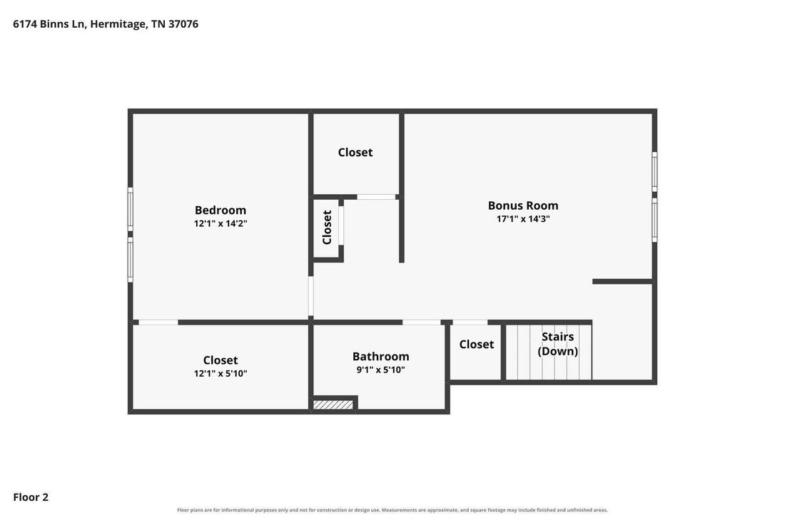 House in Nashville, Tennessee, United States 4 - 19012959