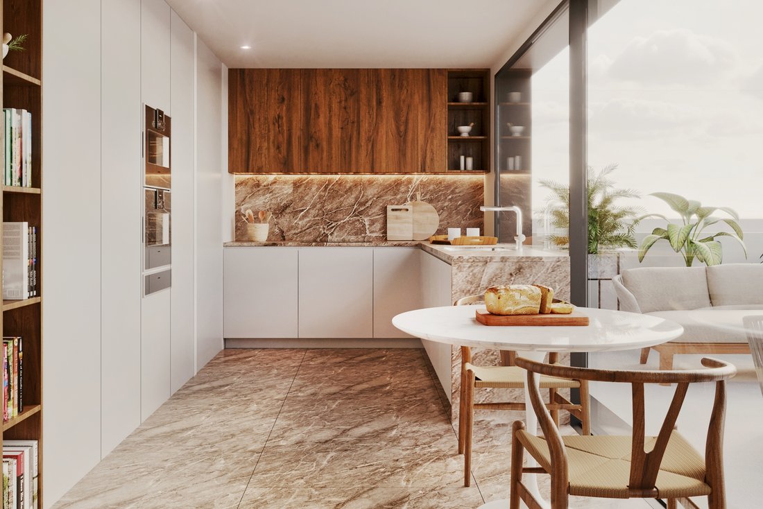 Apartment in Mafamude e Vilar do Paraiso, Porto District, Portugal 1 - 19015331