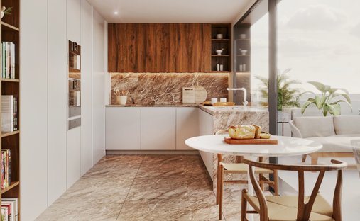 Wohnung in Mafamude und Vilar do Paraiso, Distrikt Porto, Portugal 1