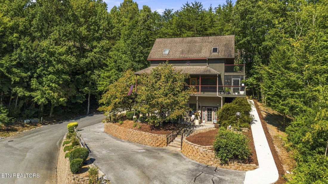 House in Pigeon Forge, Tennessee, United States 3 - 19009344