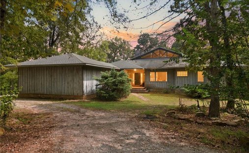 Haus in West Fork, Arkansas, Vereinigte Staaten 1