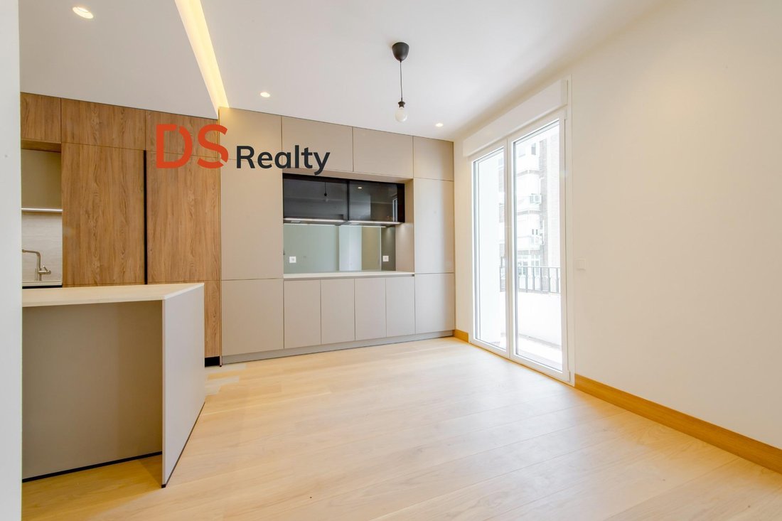 Wohnung in Salamanca, Madrid, Spanien 3 - 19004616