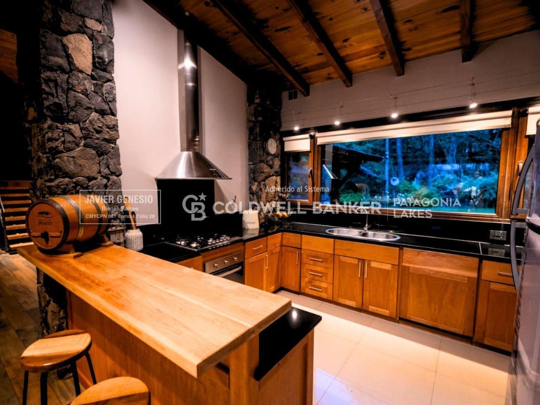 Townhouse in Villa La Angostura, Neuquen, Argentina 4 - 19011626