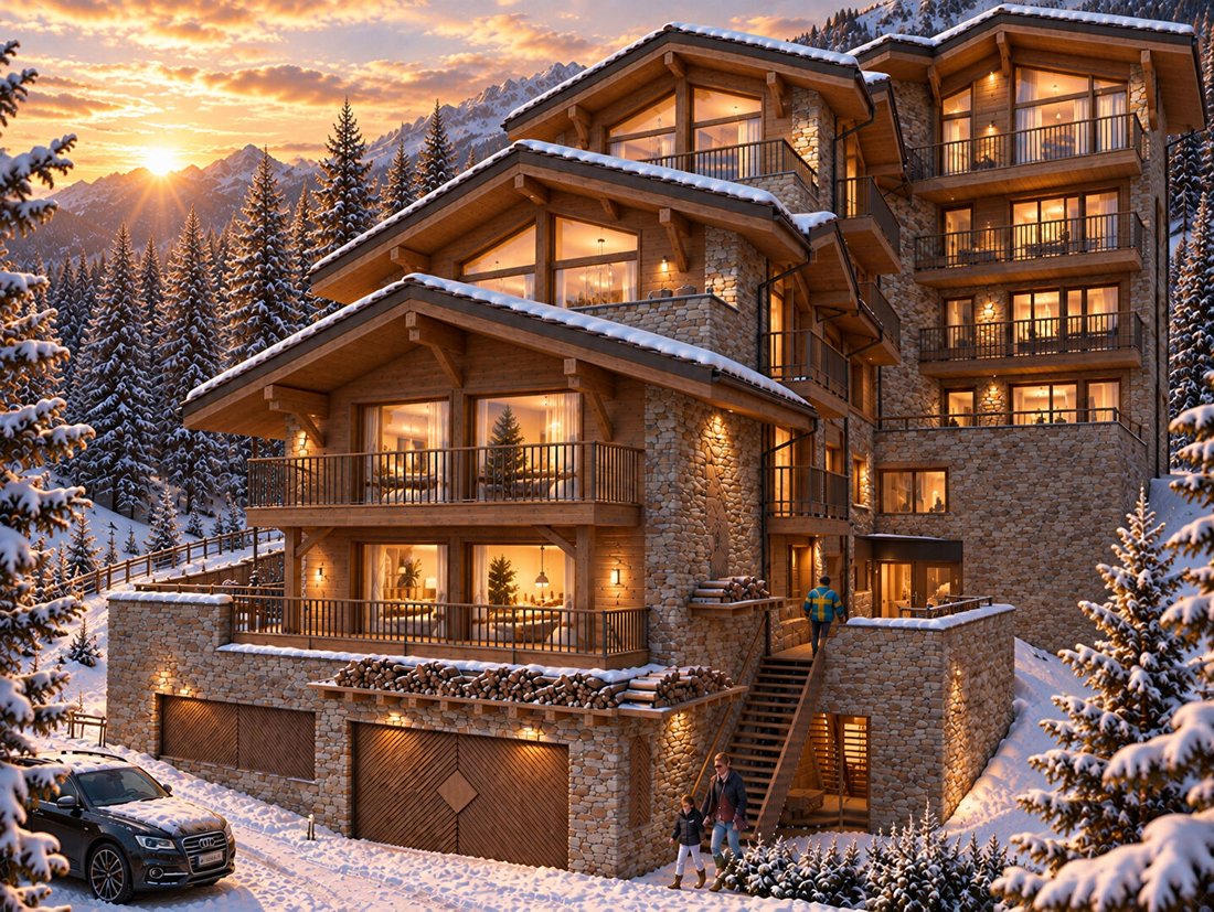 Apartment in Val-d'Isere, Auvergne-Rhône-Alpes, France 4 - 17716035