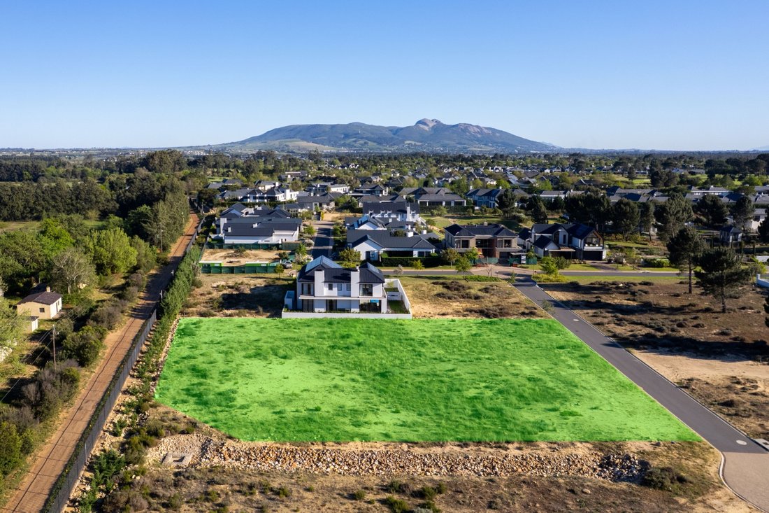 Land in Pearl Valley Golf Estate and Spa, Westkap, Südafrika 5 - 15854034
