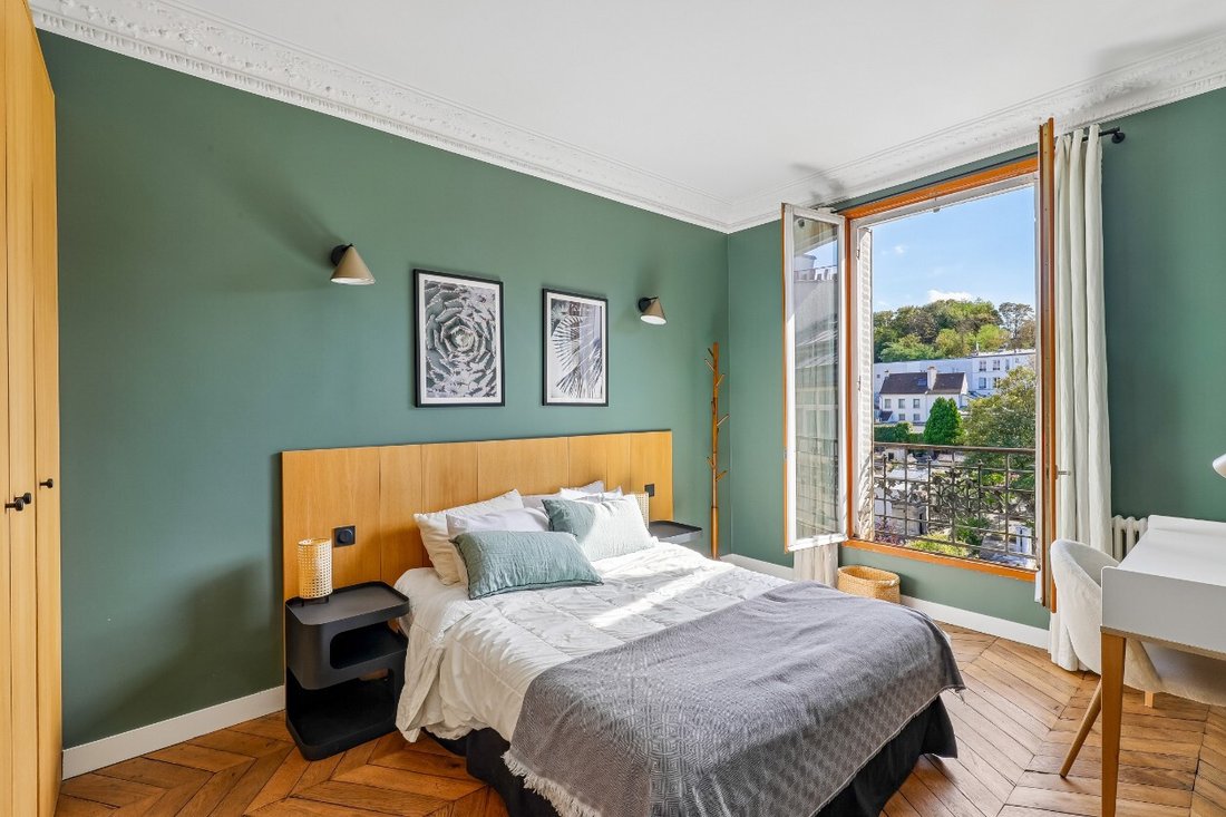 Wohnung in Montmartre, Paris 18e Arrondissement, Paris 3 - 19009343