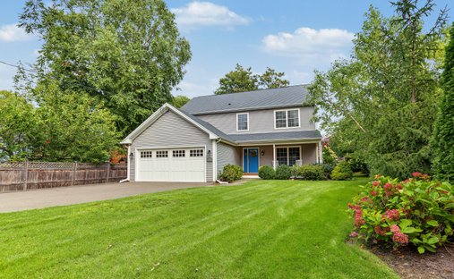 House in Norwalk, Connecticut, United States 1