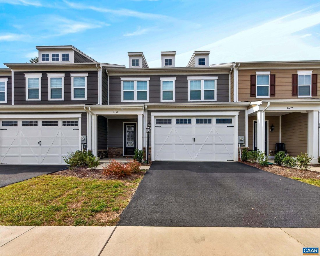 House in Charlottesville, Virginia, United States 1 - 19012107