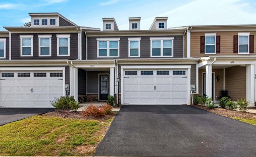 House in Charlottesville, Virginia, United States 1
