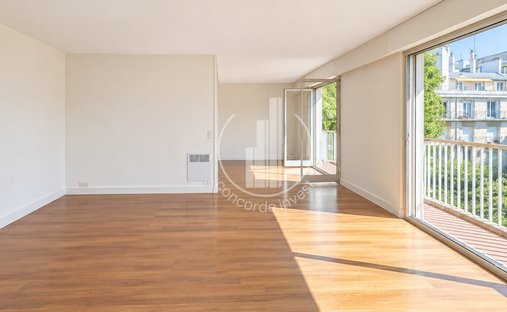 Apartment in Ile de la Jatte - Parc d'Orléans, Neuilly-sur-Seine, France 1