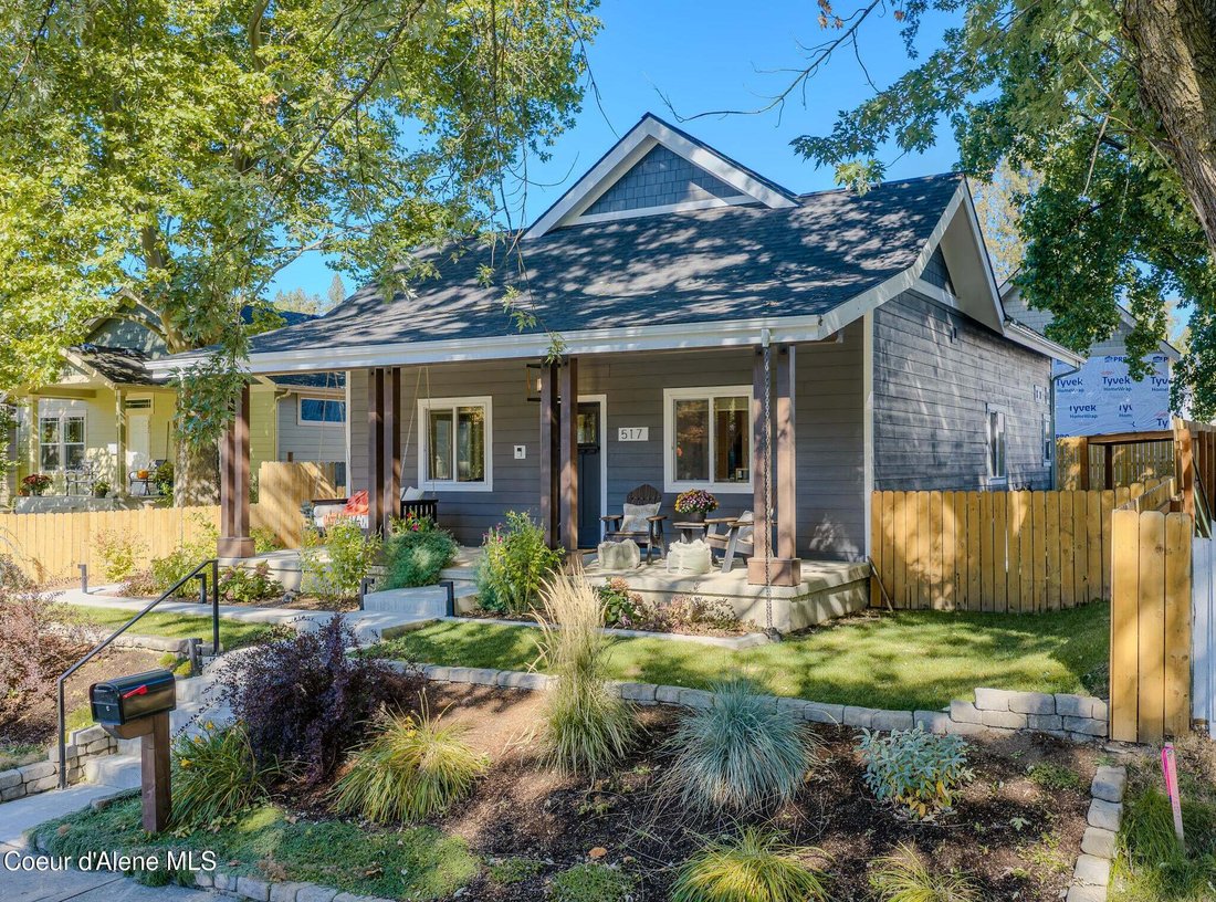Casa en Coeur d'Alene, Idaho, Estados Unidos 3 - 19011941