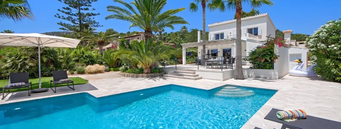 Villa in Port d'Andratx, Andratx, Balearic Islands 1 - 19010024