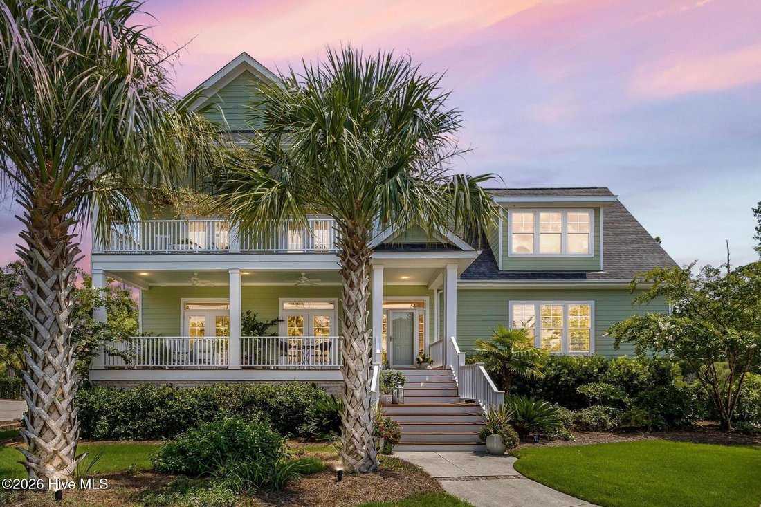 House in Wilmington, North Carolina, United States 1 - 19009674