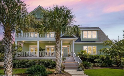 Casa a Wilmington, Carolina del Nord, Stati Uniti 1