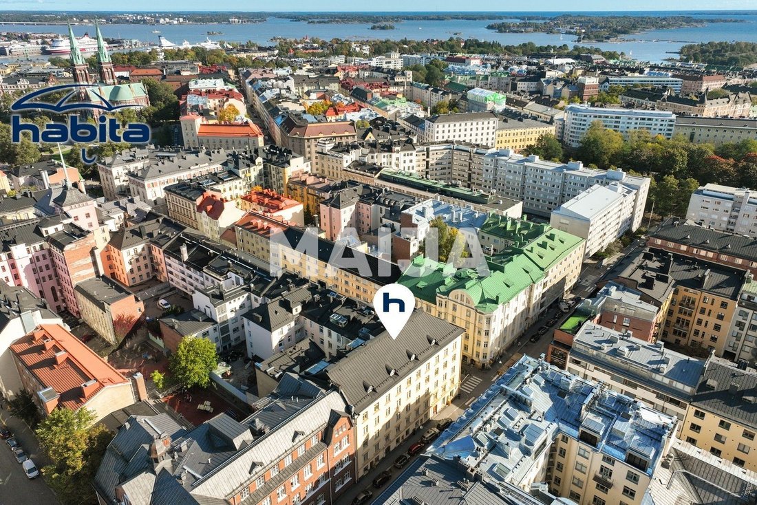 Condo in Helsinki, Uusimaa, Finland 2 - 19012158