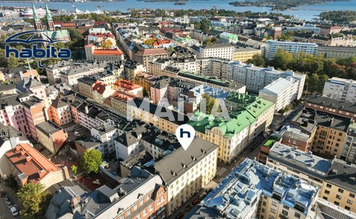 Eigentumswohnung in Helsinki, Uusimaa, Finnland 1