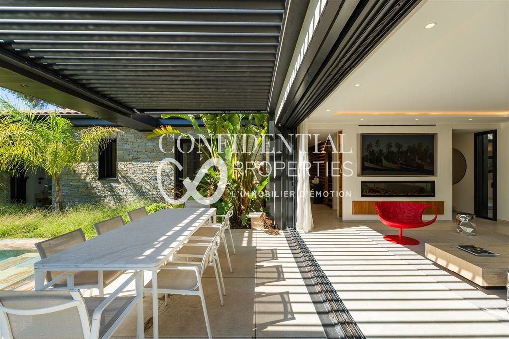 Haus in Ville-Les Saquedes-Le Bouillonnet, Sainte-Maxime, Frankreich 3 - 16834642