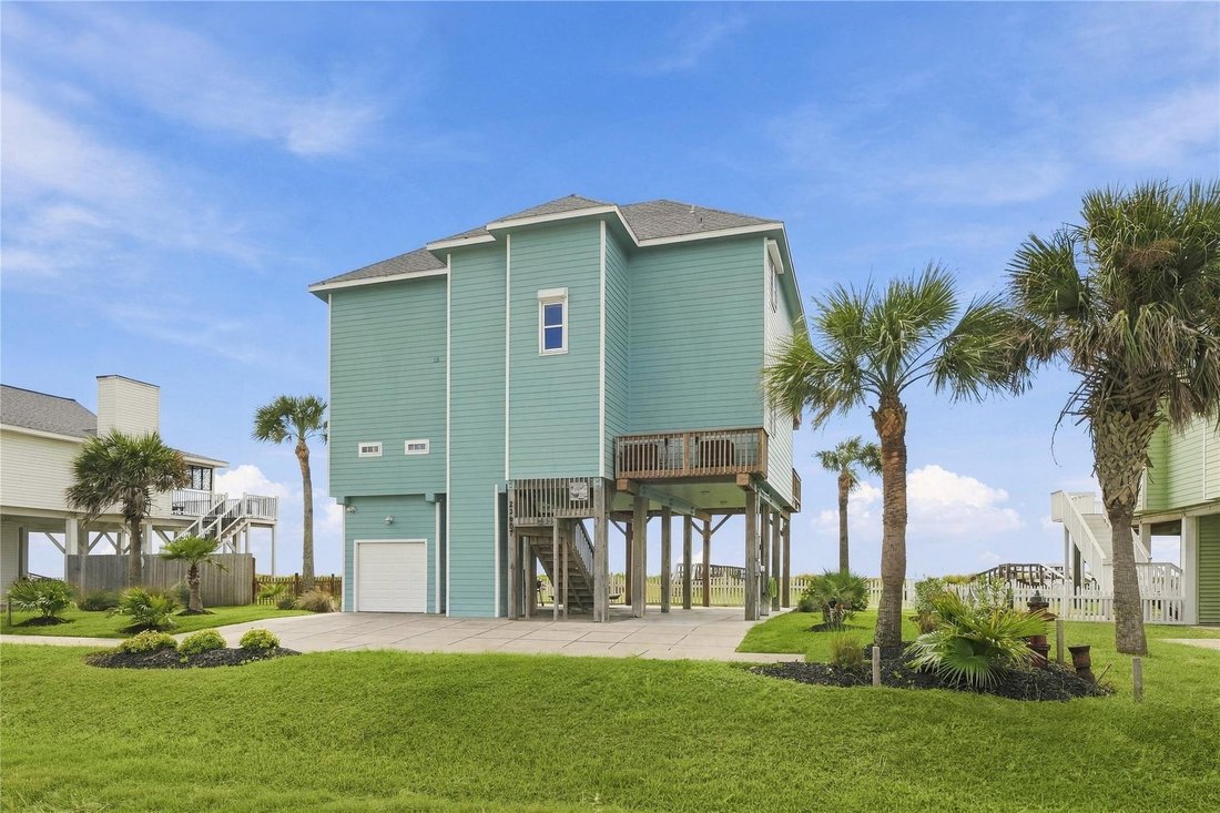 House in Galveston, Texas, United States 3 - 19014610