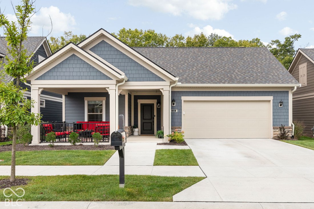 House in Westfield, Indiana, United States 1 - 19008876