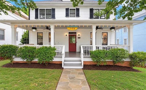House in Atlanta, Georgia, United States 1