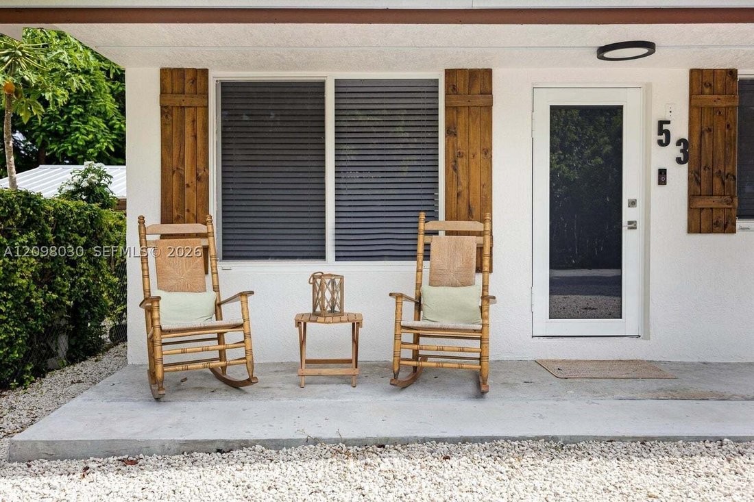 House in Key Colony Beach, Florida, United States 5 - 19013399