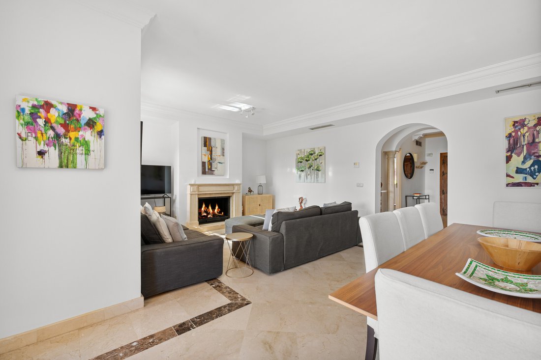 Townhouse in Nueva Andalucia, Marbella, Spain 5 - 19008827