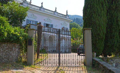 Villa en Fivizzano, Toscana, Italia 1