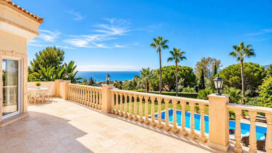 Villa a Marbella, Andalusia, Spagna 2 - 19012554