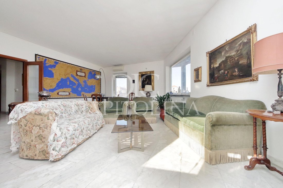 Apartamento en Trieste - Coppedè, Roma, Italia 5 - 19012792