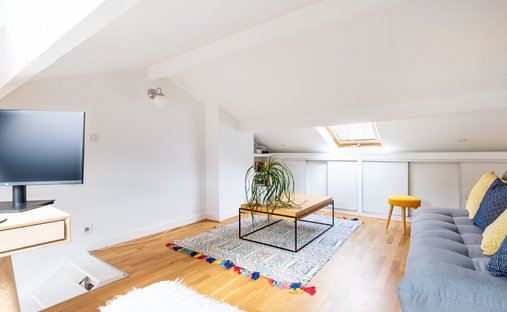 Apartment in Violet Commerce, Paris 15e Arrondissement, Paris 1