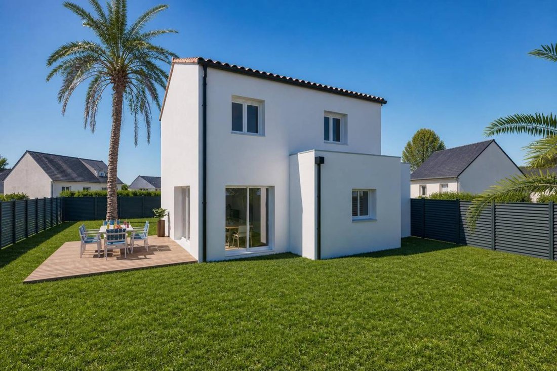 House in Gare-Grand Clos, La Baule-Escoublac, France 2 - 19010892