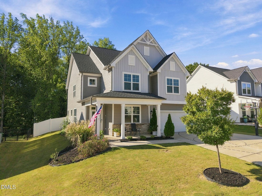 House in Fuquay-Varina, North Carolina, United States 1 - 19009785