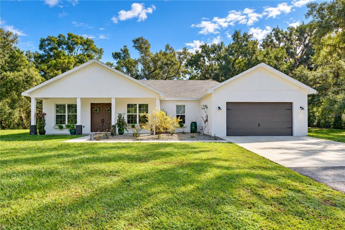 House in Zephyrhills, Florida, United States 1 - 19013100