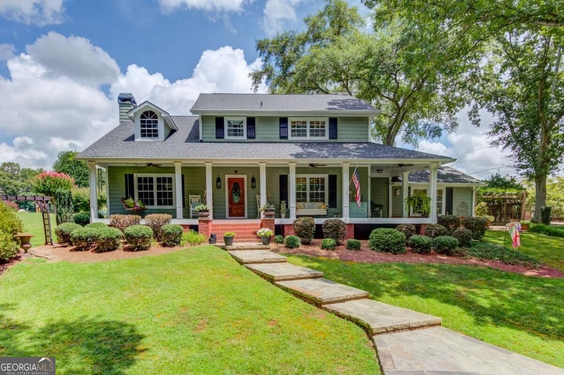 House in Hoschton, Georgia, United States 1 - 19010295