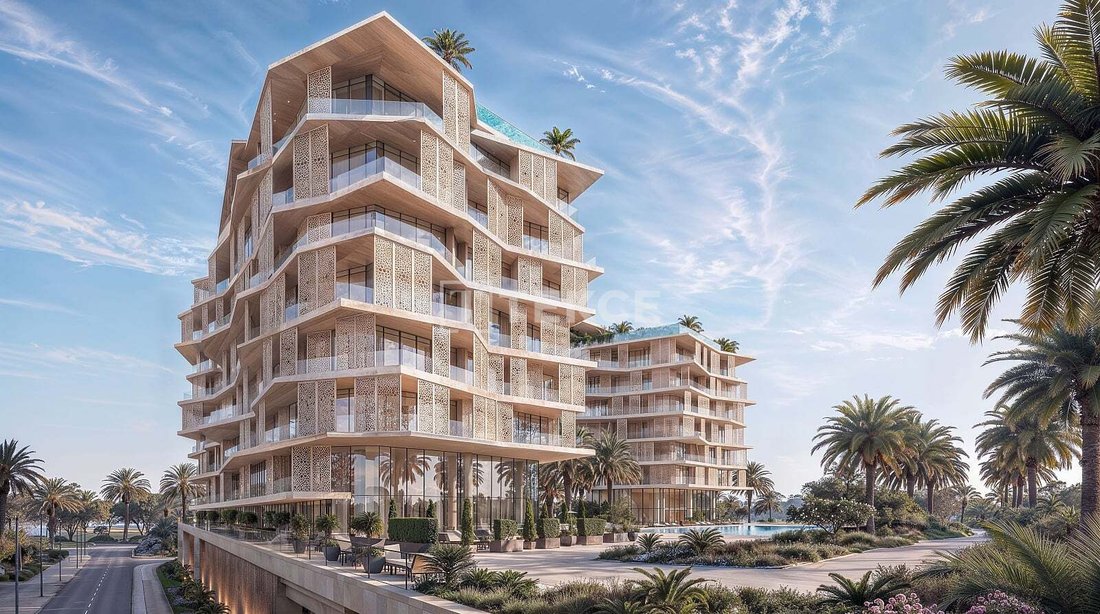 Apartment in Al Mairid, Ras Al-Khaimah, United Arab Emirates 1 - 19014475