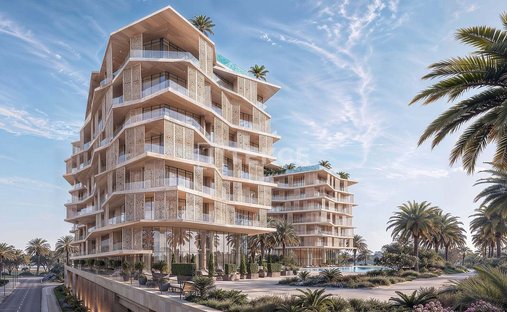 Appartamento in Al Mairid, Ras Al-Khaimah, Emirati Arabi Uniti 1