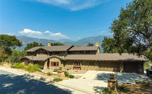 House in La Cañada Flintridge, California, United States 1