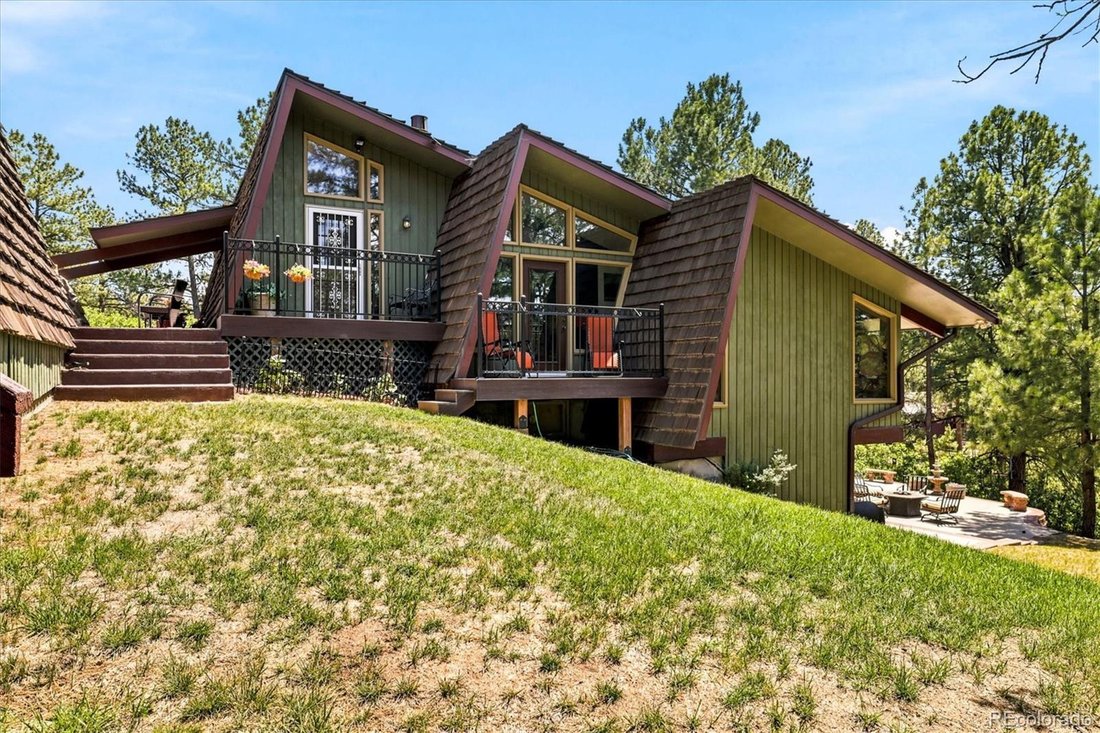 House in Franktown, Colorado, United States 2 - 19012625